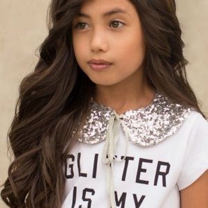 Joyfolie silver Tabitha collar